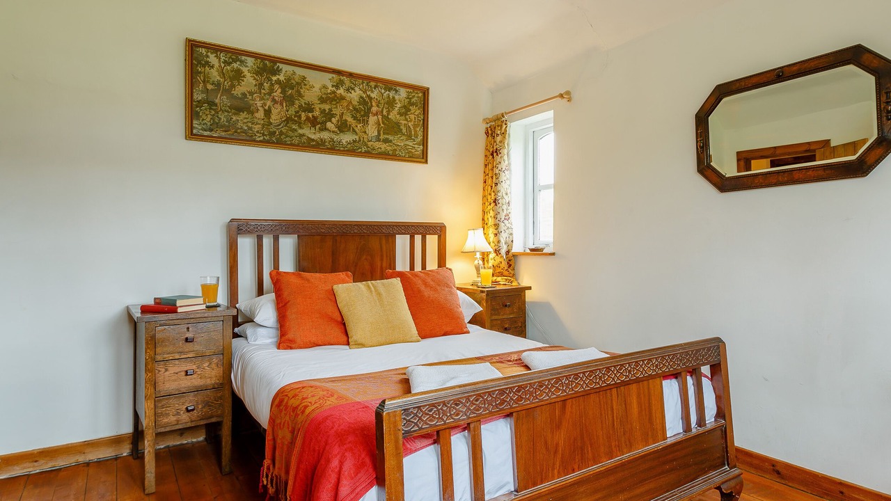 Photo of Bedroom in Pontfadog