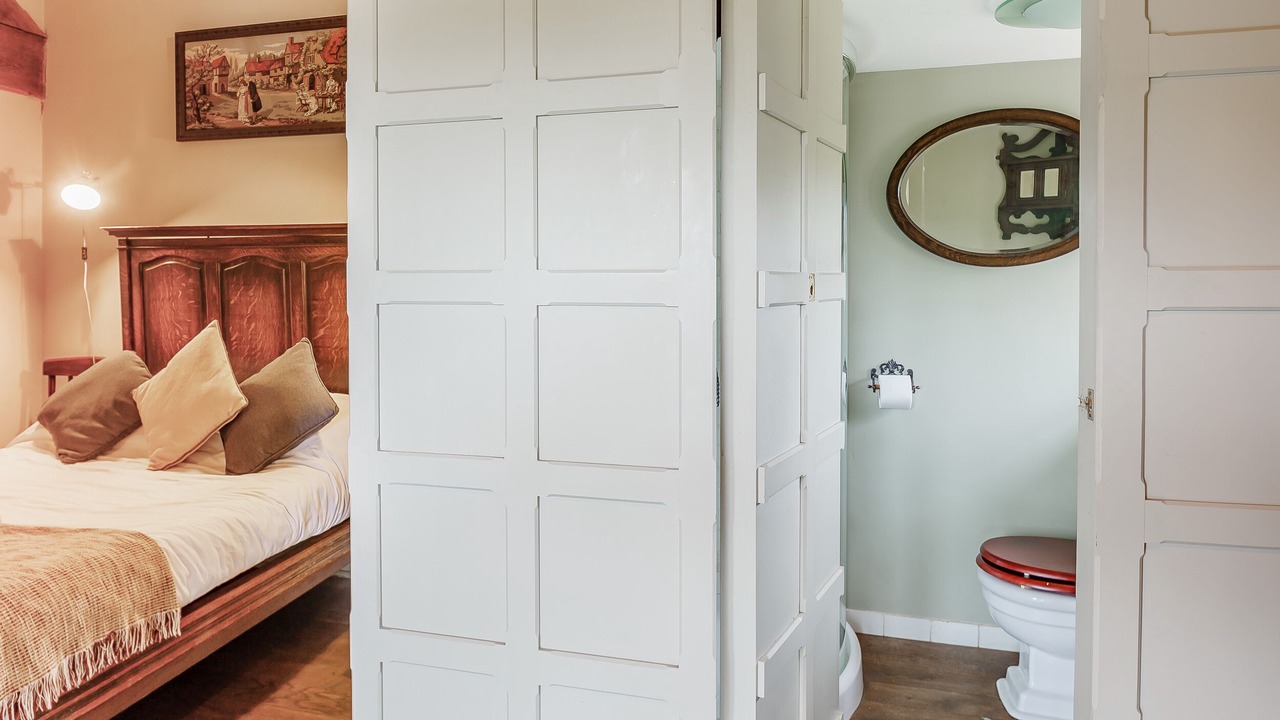 Photo of Bedroom in Pontfadog