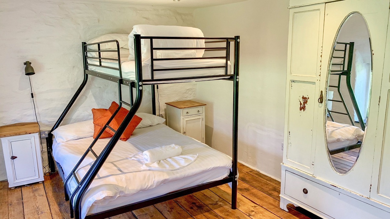 Photo of Bedroom in Pontfadog