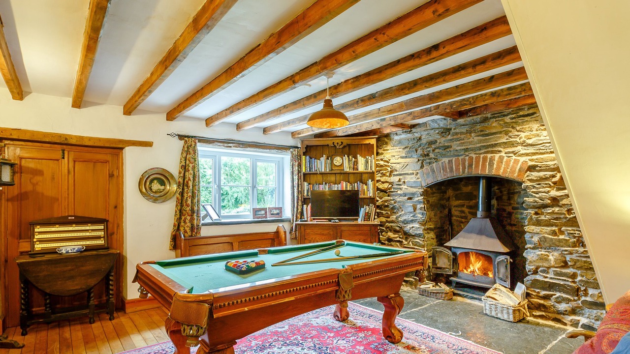 Photo of Bedroom in Pontfadog