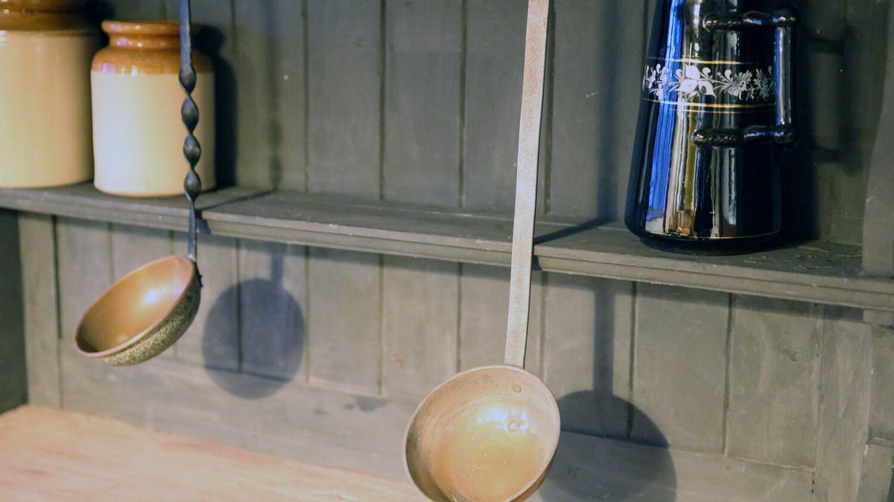 Photo of Kitchen in Pontfadog