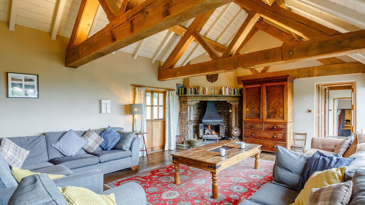 Photo of Livingroom in Pontfadog