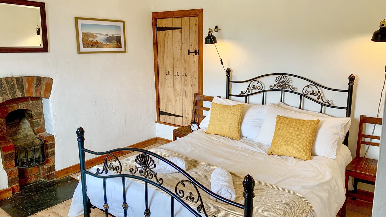 Photo of Bedroom in Pontfadog