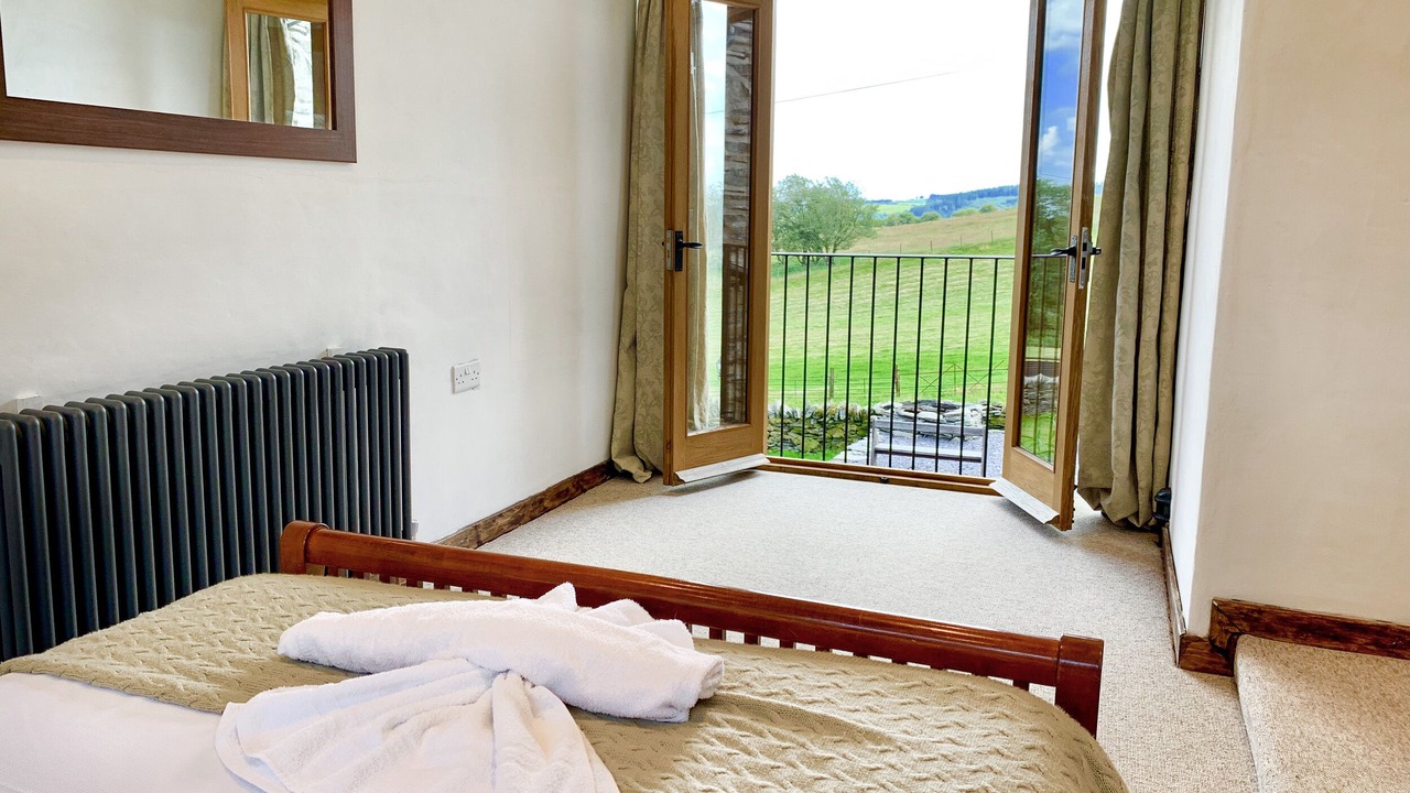 Photo of Bedroom in Pontfadog