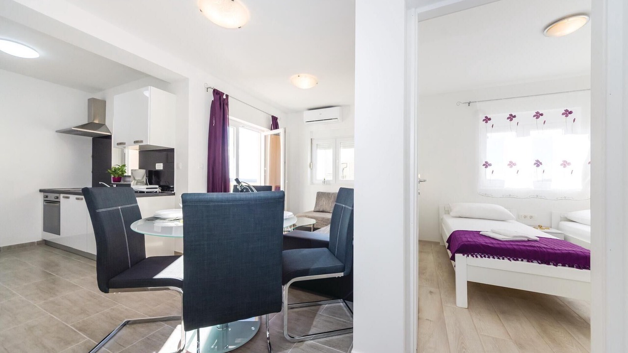 Photo of Bedroom in Maslenica