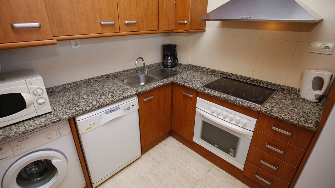 Photo of Kitchen in Cap de Salou