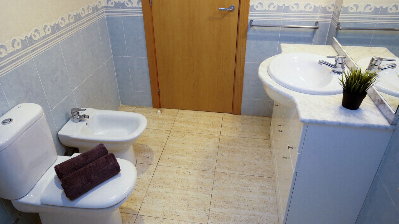 Photo of Bathroom in Cap de Salou