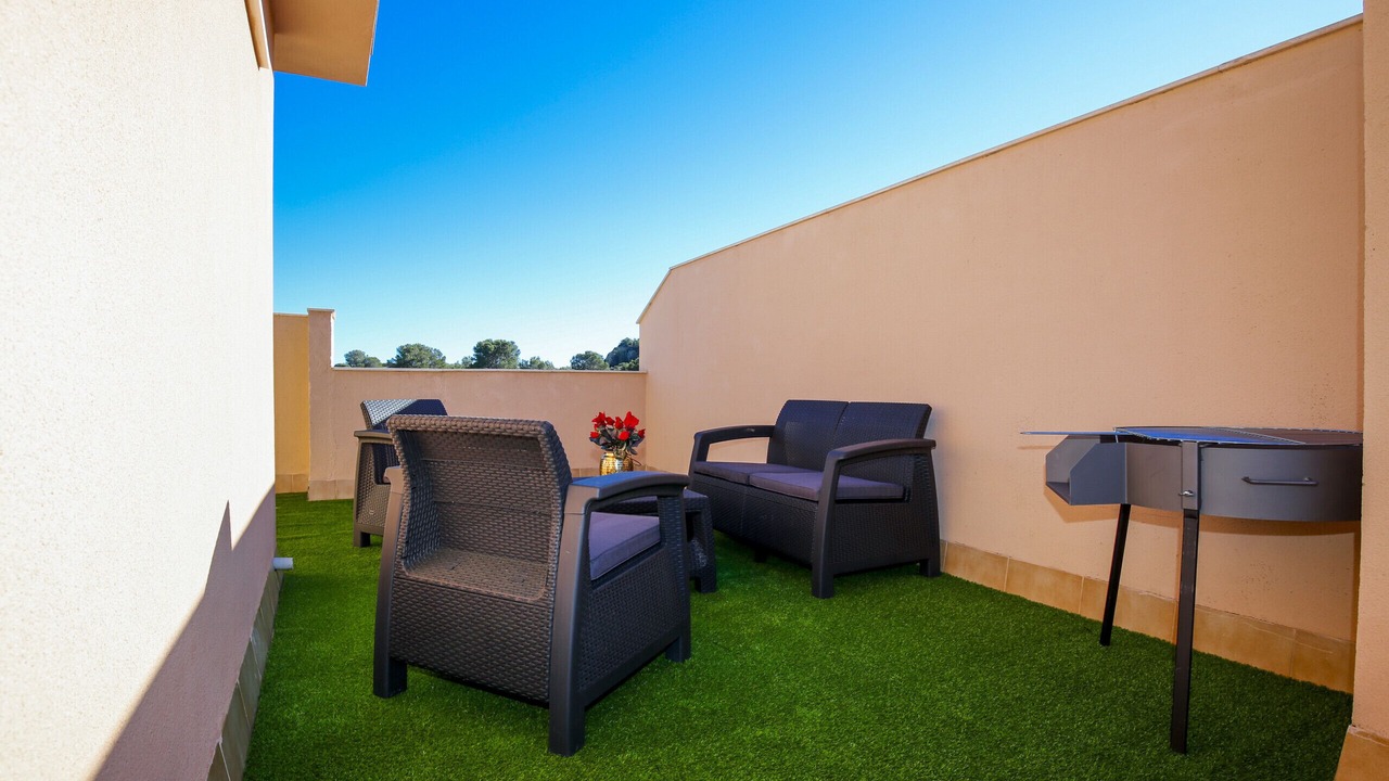 Photo of Patio Balcony in Cap de Salou