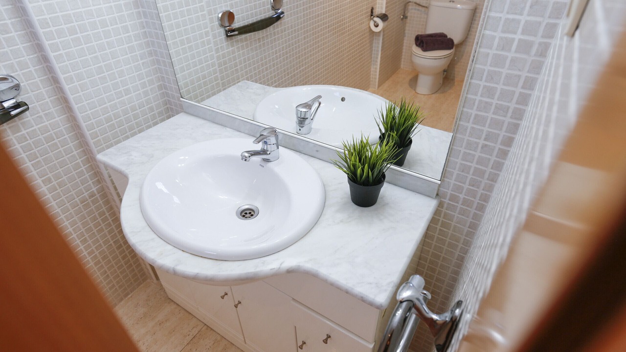 Photo of Bathroom in Cap de Salou
