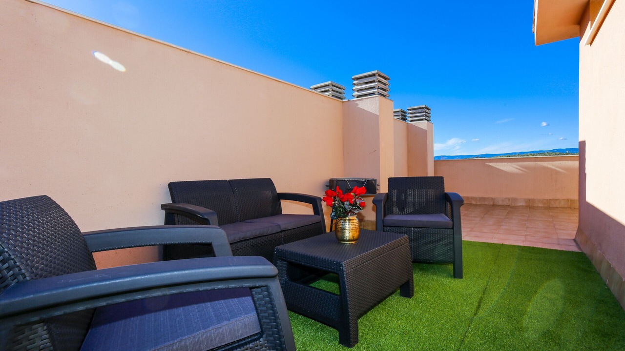 Photo of Patio Balcony in Cap de Salou