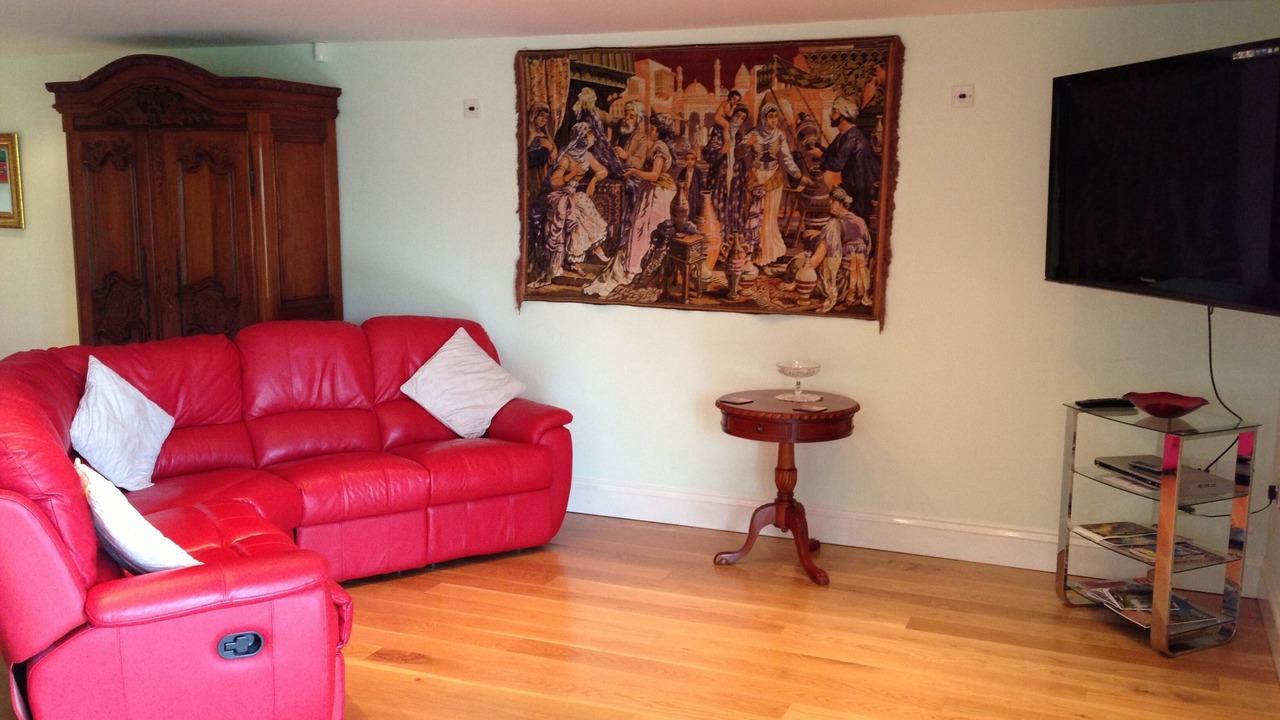 Photo of Livingroom in Probus