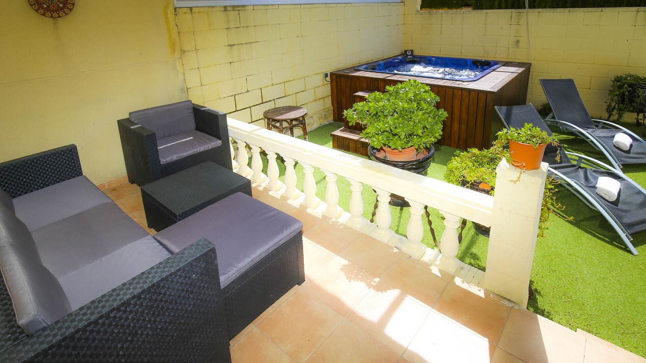 Photo of Patio Balcony in Cap de Salou