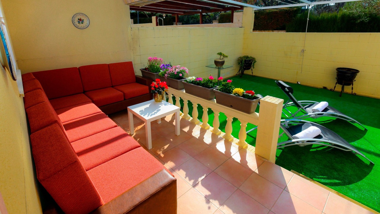 Photo of Patio Balcony in Cap de Salou
