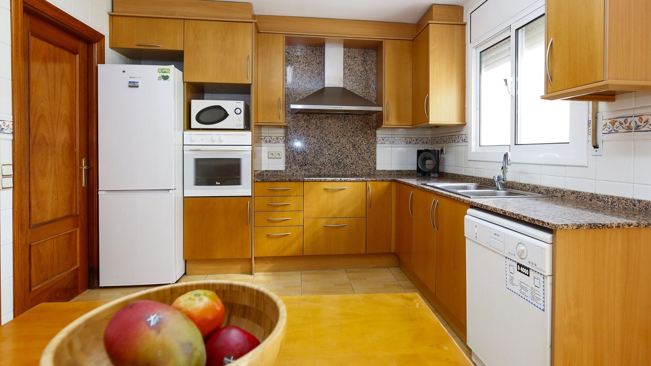 Photo of Kitchen in Cap de Salou