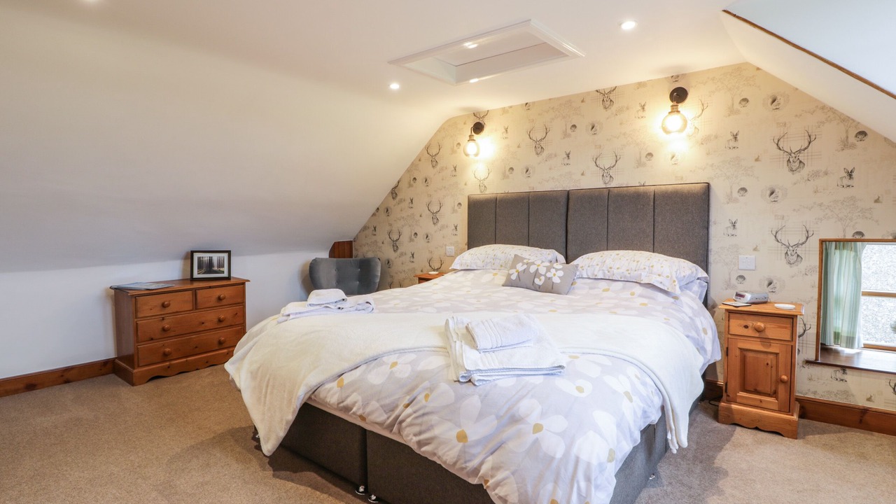 Photo of Bedroom in Kelso