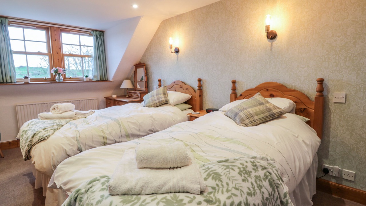 Photo of Bedroom in Kelso