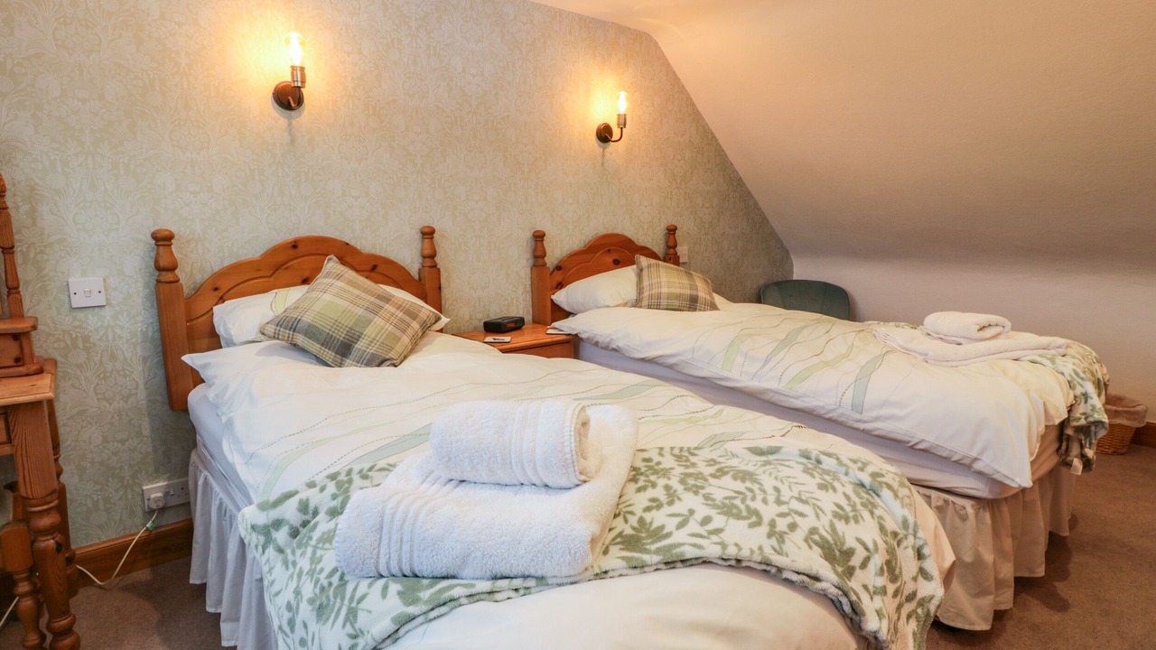 Photo of Bedroom in Kelso