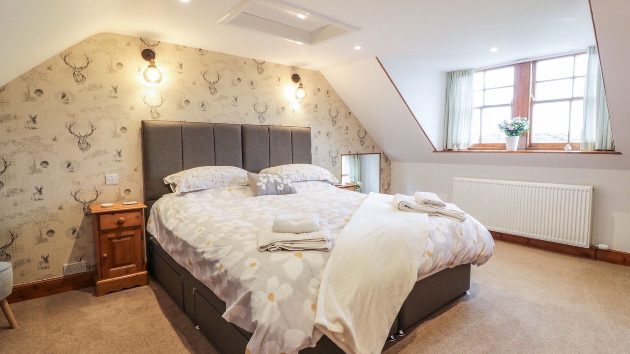 Photo of Bedroom in Kelso