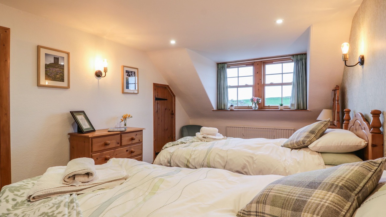 Photo of Bedroom in Kelso