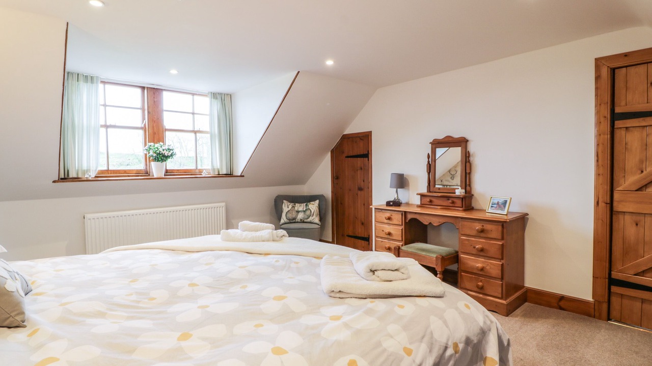 Photo of Bedroom in Kelso