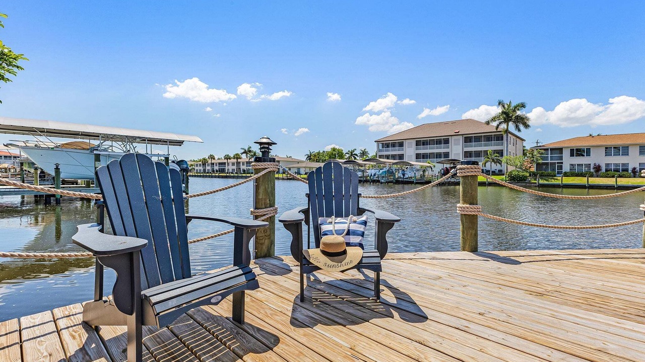 Photo of Patio Balcony in Caloosahatchee