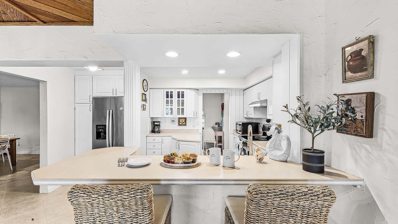 Photo of Kitchen in Caloosahatchee