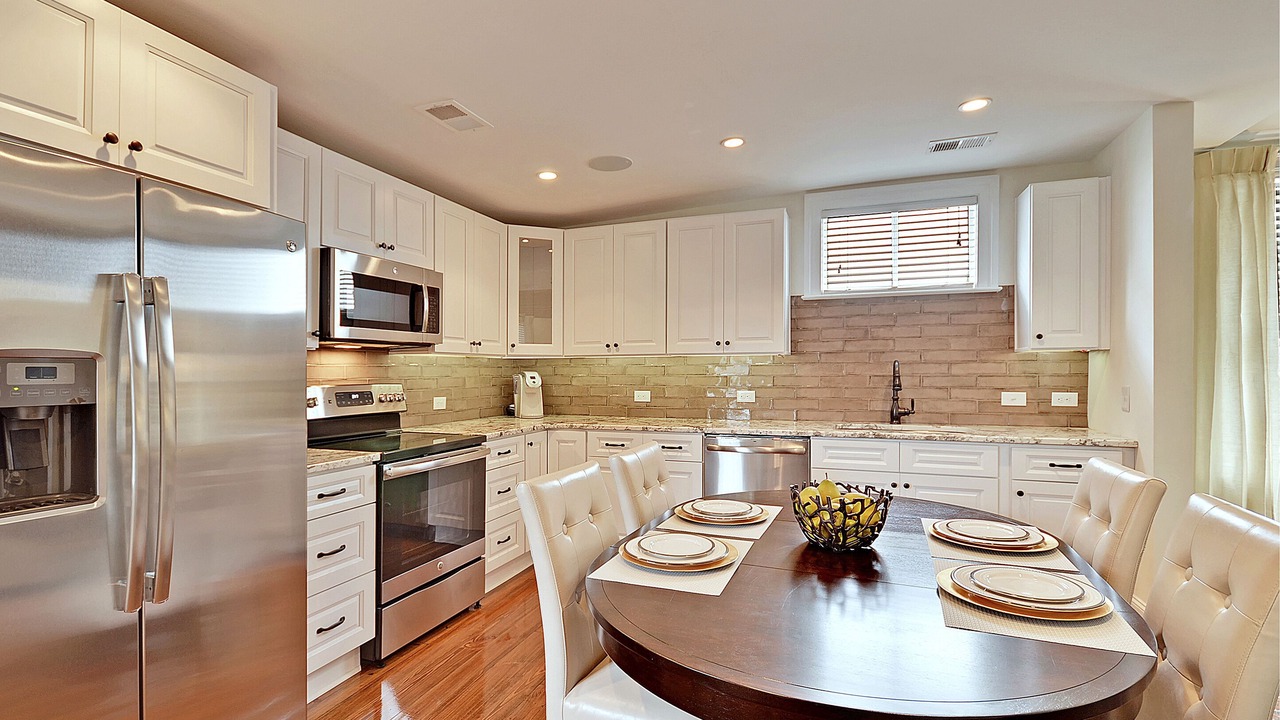 Photo of Kitchen in Cannonborough Elliotborough