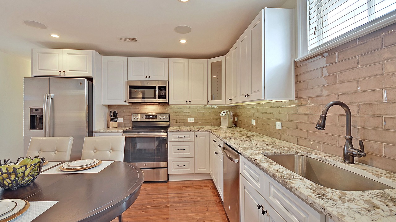 Photo of Kitchen in Cannonborough Elliotborough