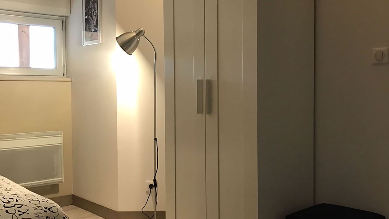 Photo of Bedroom in Doucier