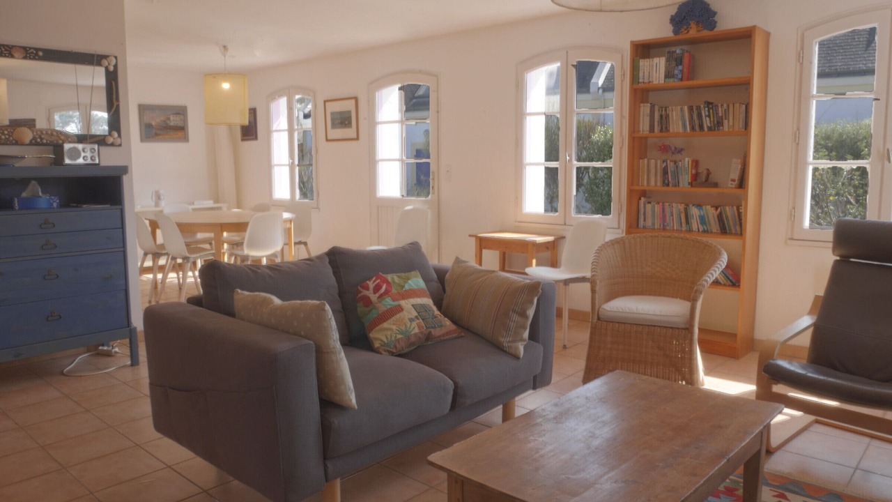 Photo of Livingroom in Locmaria