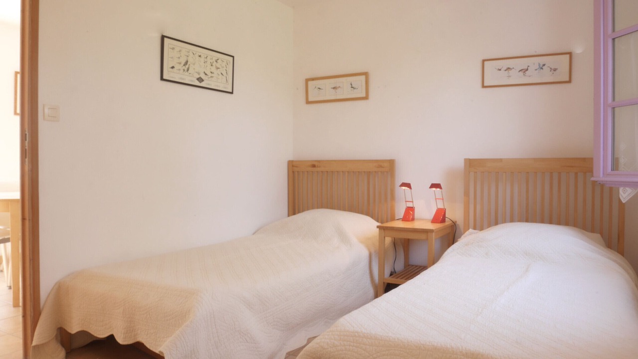 Photo of Bedroom in Locmaria