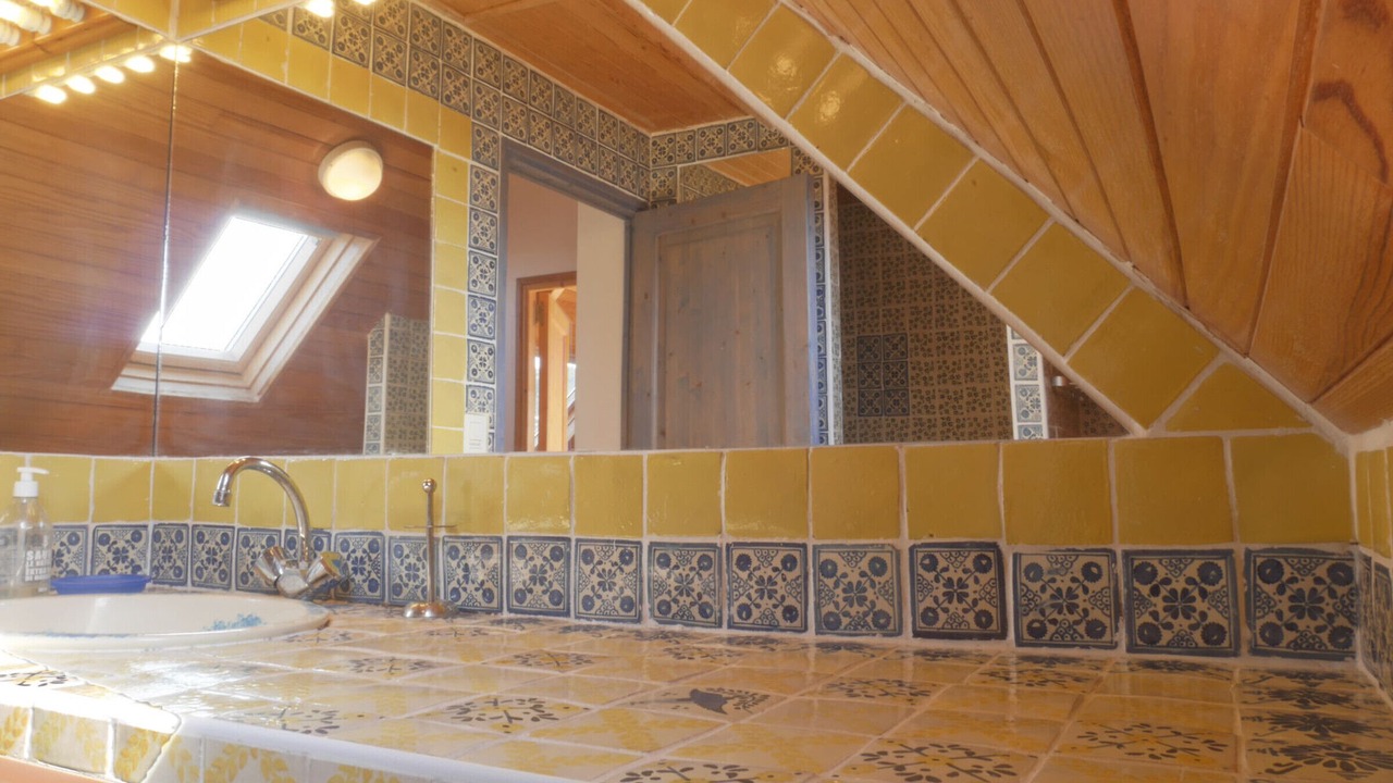 Photo of Bathroom in Locmaria