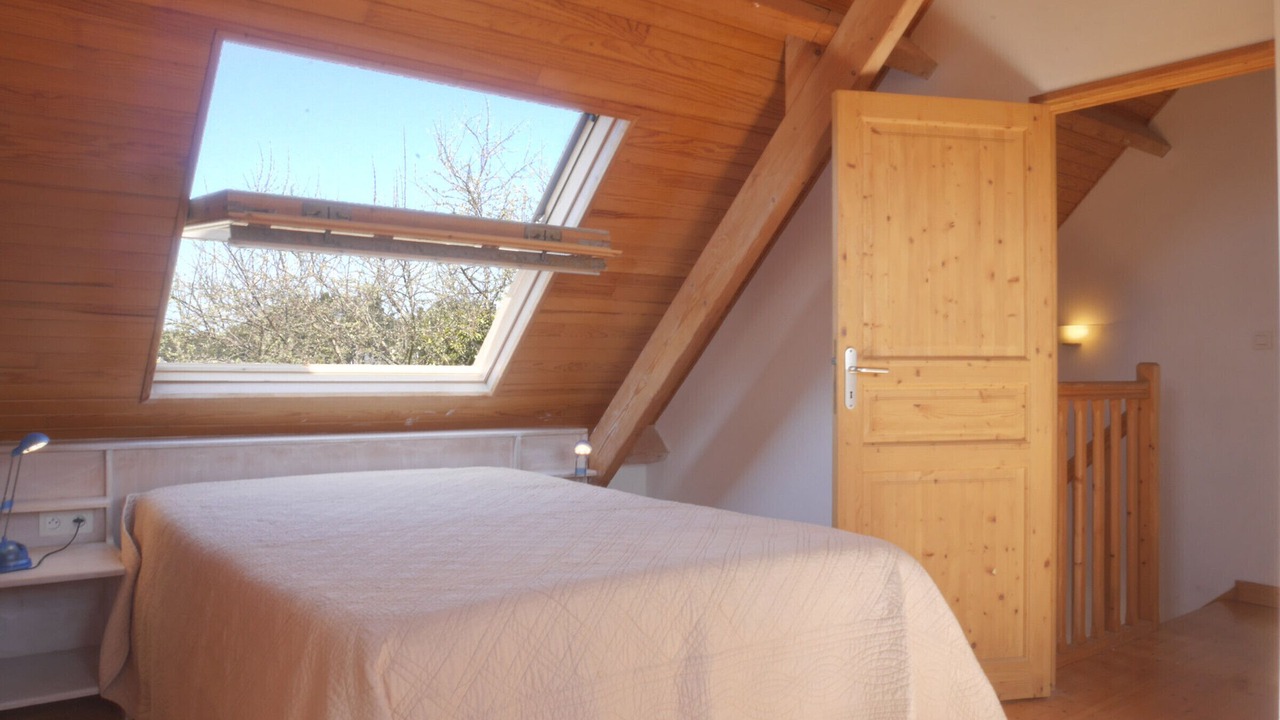 Photo of Bedroom in Locmaria