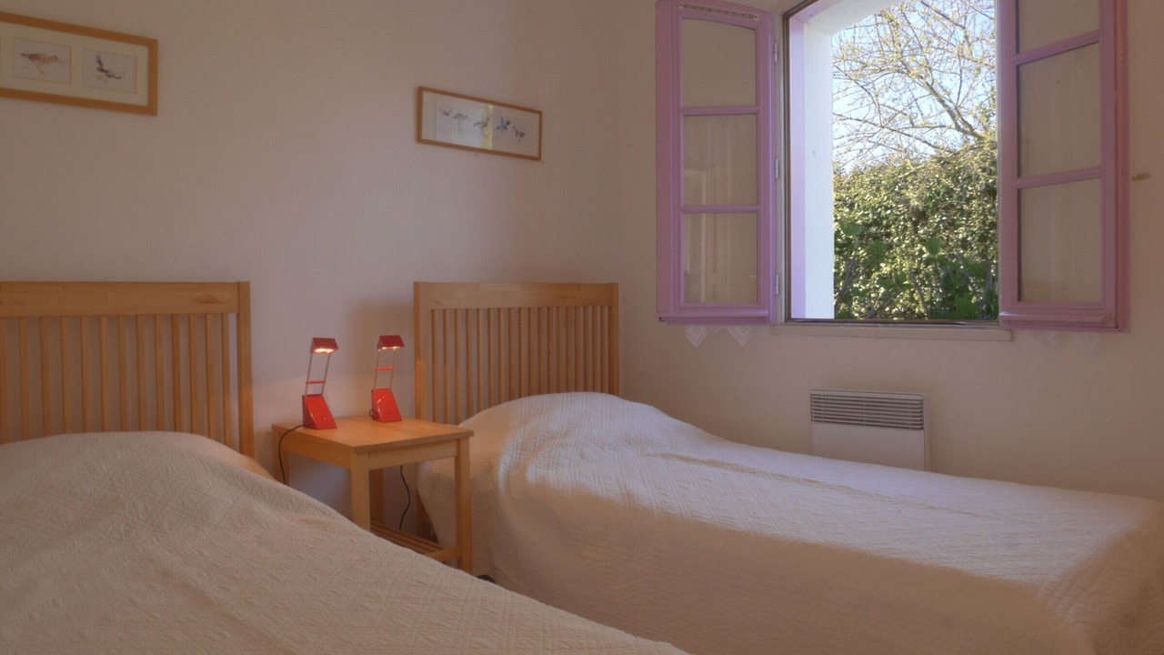 Photo of Bedroom in Locmaria