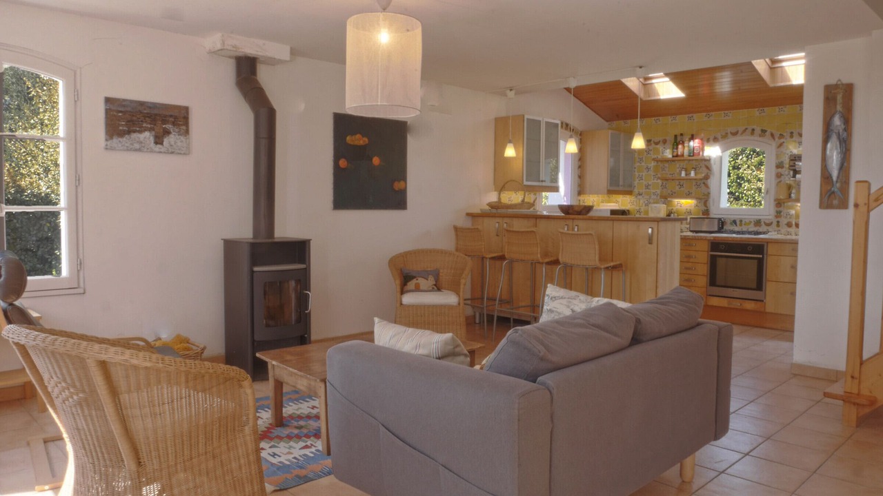 Photo of Livingroom in Locmaria