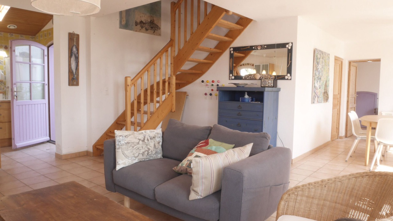 Photo of Livingroom in Locmaria