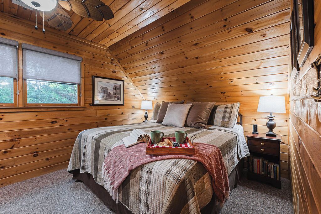 Photo of Bedroom in Sautee Nacoochee