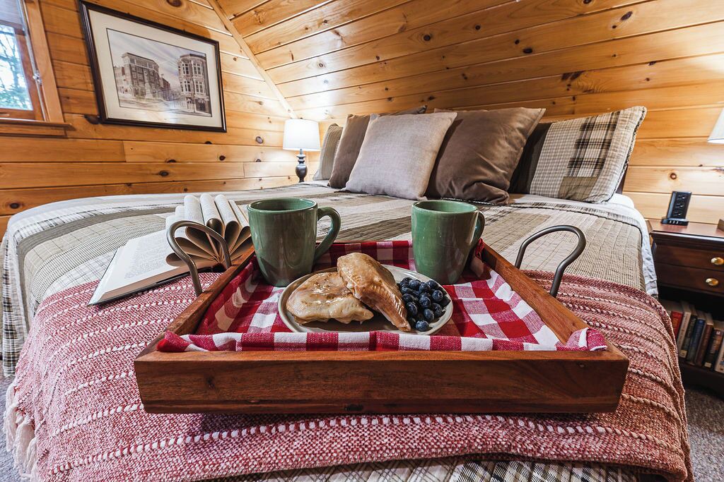 Photo of Bedroom in Sautee Nacoochee