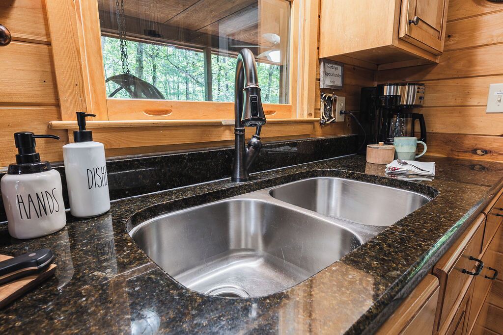 Photo of Kitchen in Sautee Nacoochee