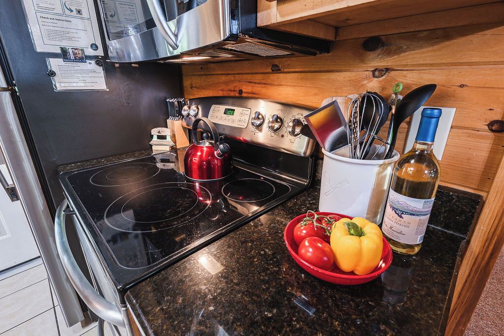 Photo of Kitchen in Sautee Nacoochee