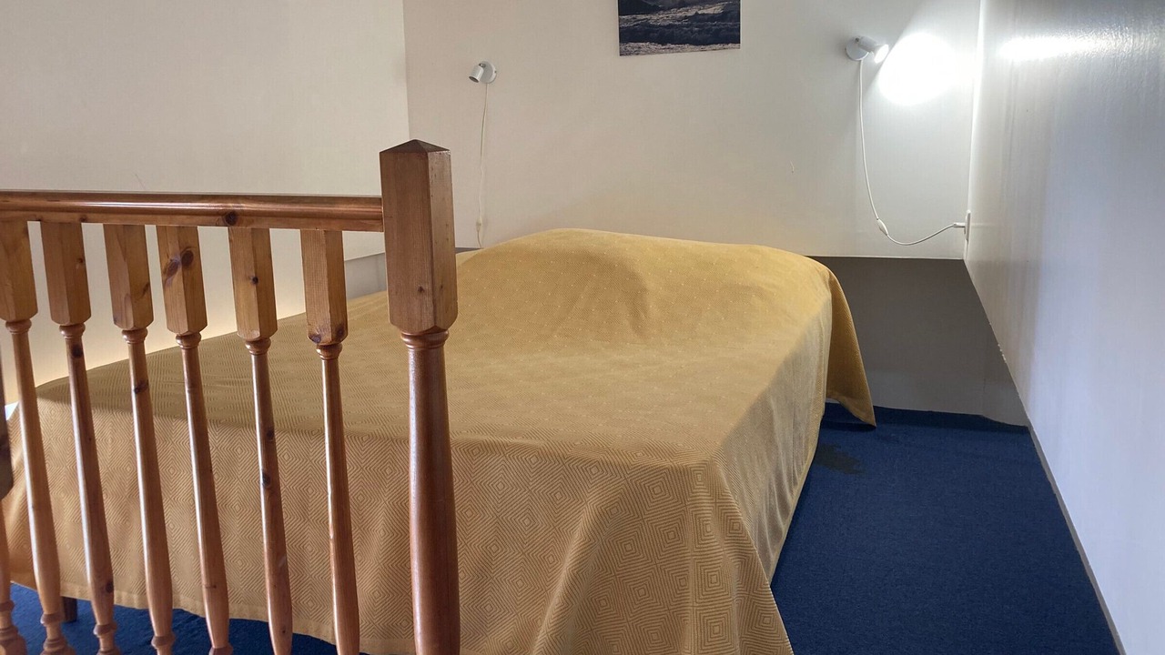 Photo of Bedroom in Le Palais