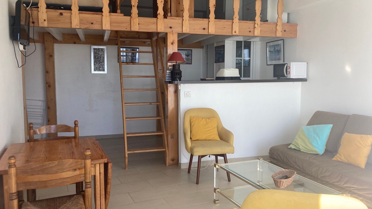 Photo of Livingroom in Le Palais