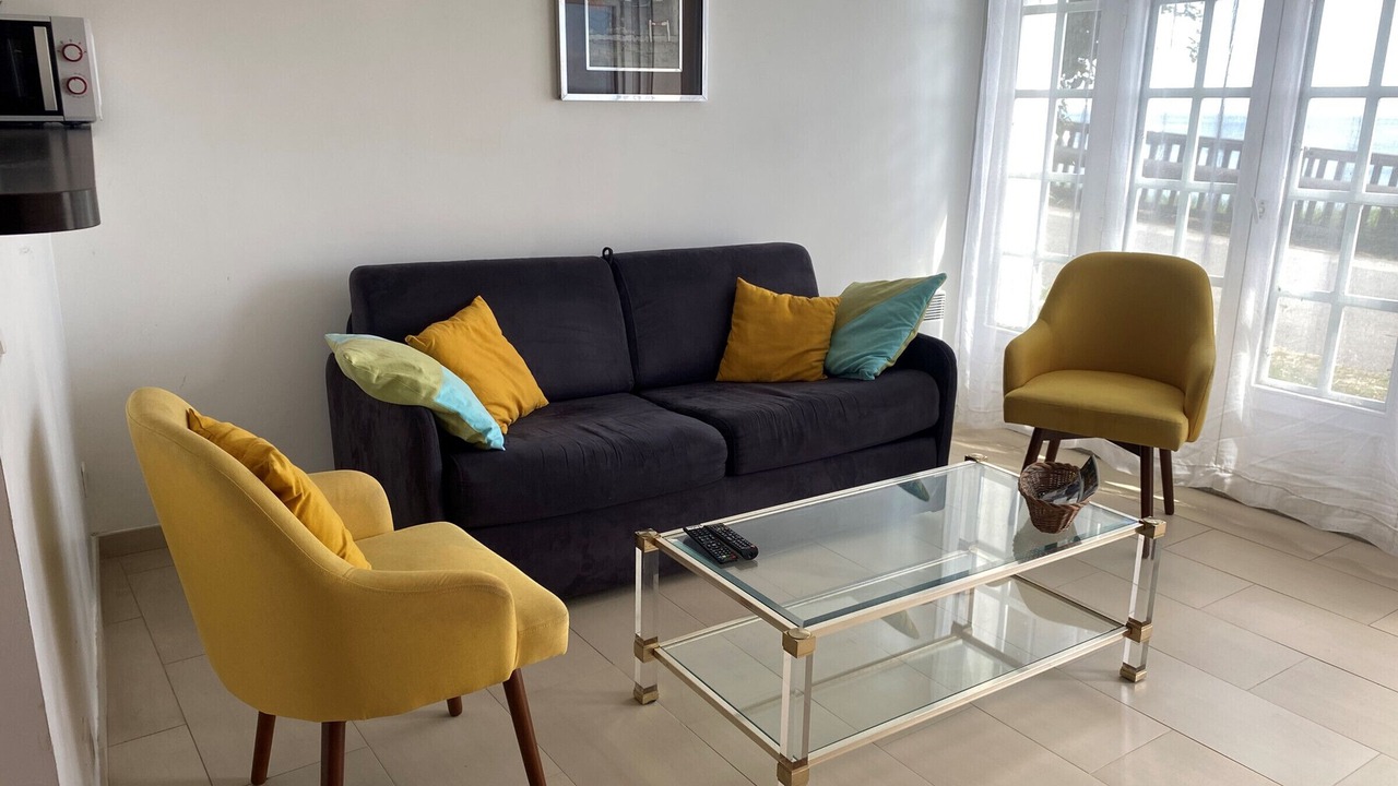 Photo of Livingroom in Le Palais