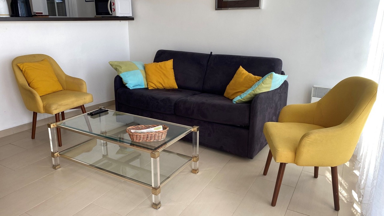 Photo of Livingroom in Le Palais