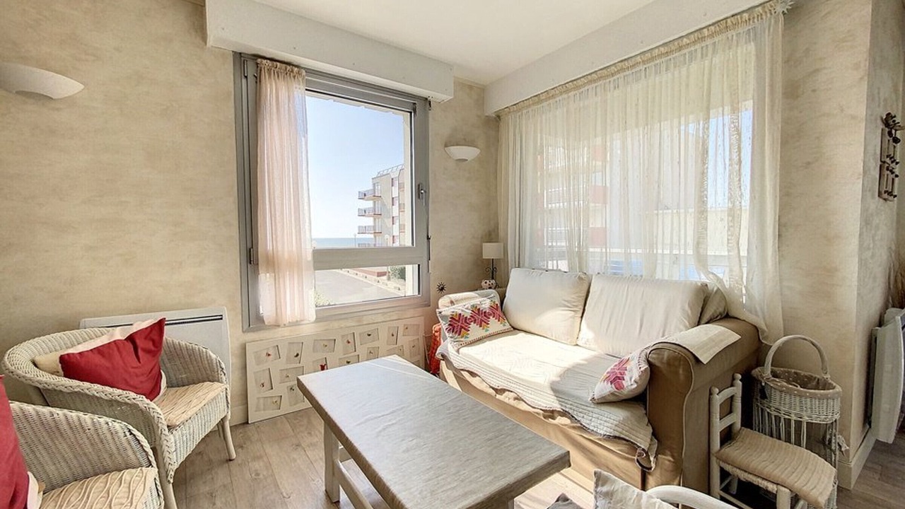 Photo of Livingroom in Stella-Plage
