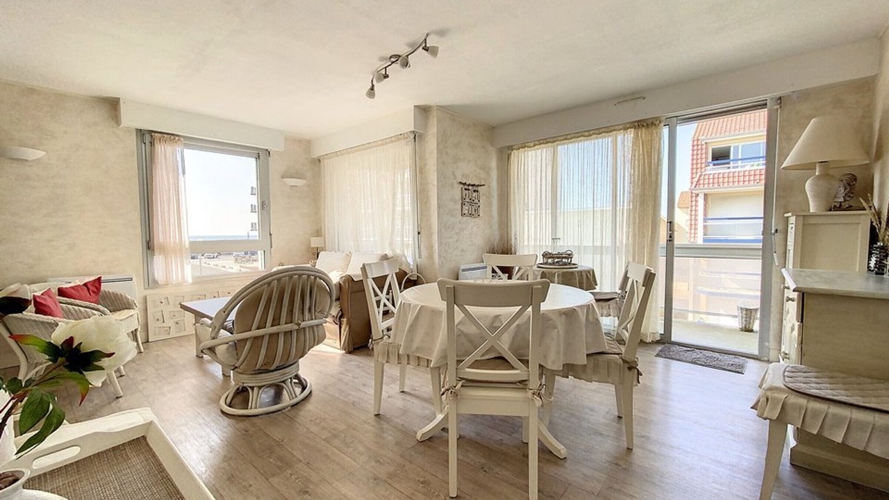 Photo of Livingroom in Stella-Plage