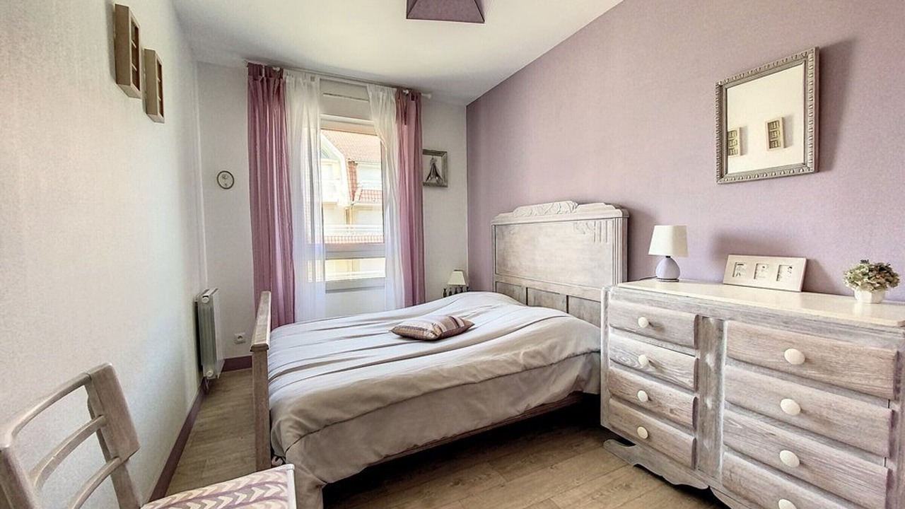 Photo of Bedroom in Stella-Plage