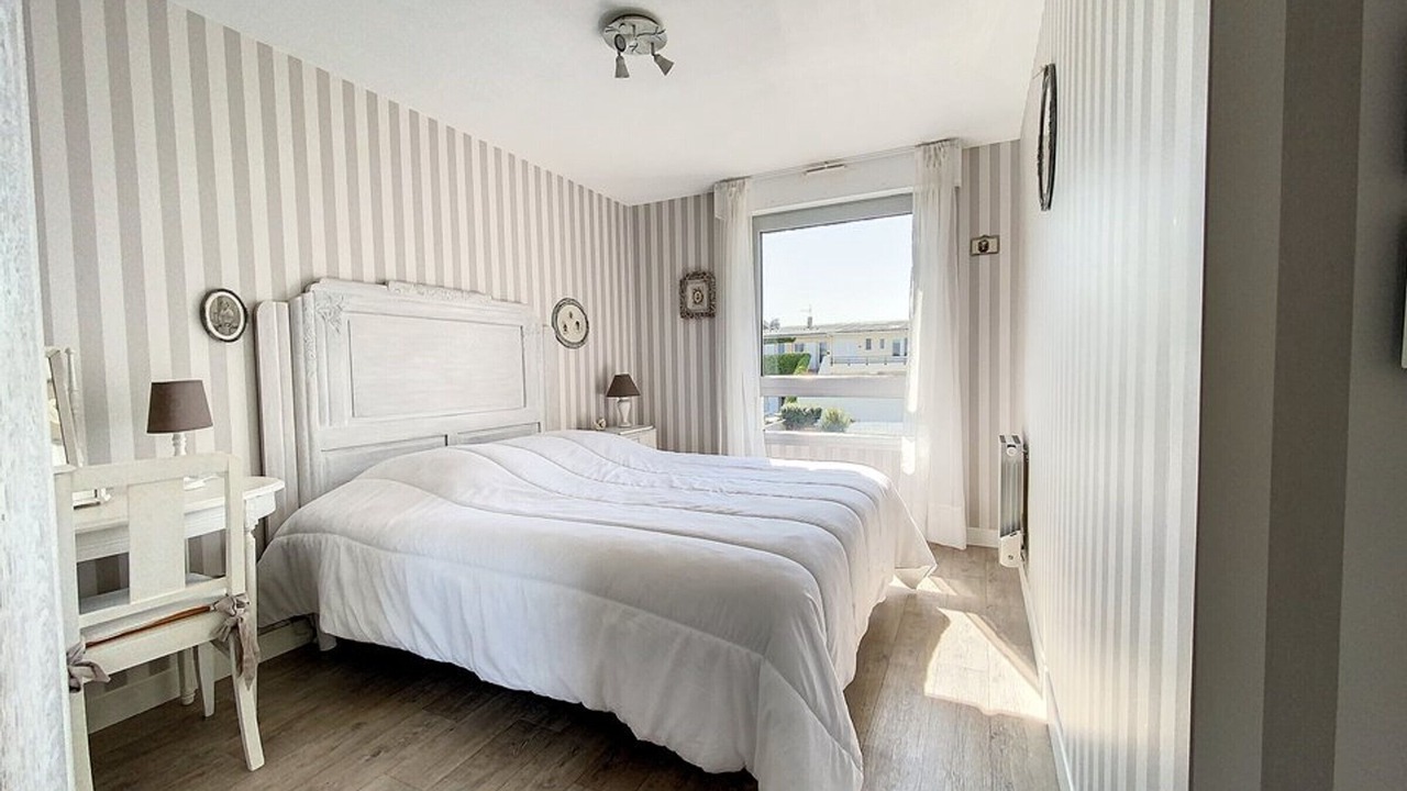 Photo of Bedroom in Stella-Plage