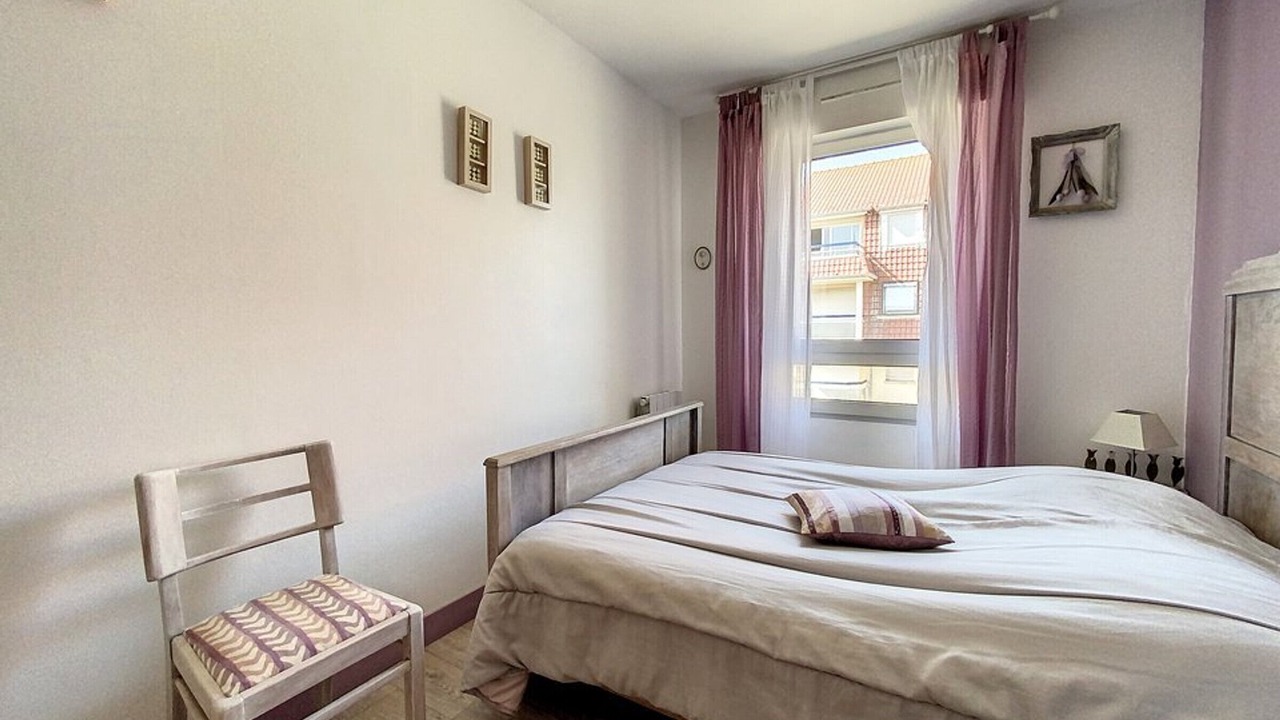 Photo of Bedroom in Stella-Plage