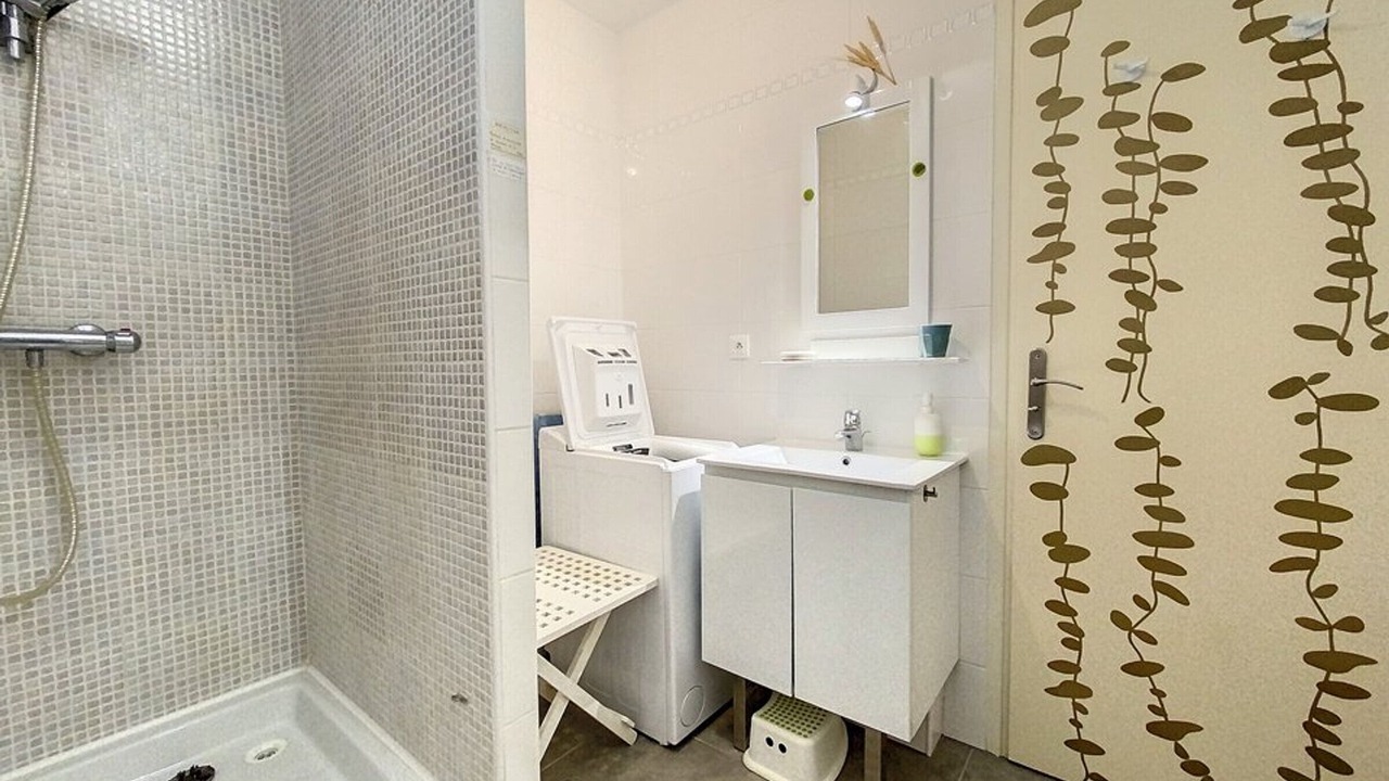Photo of Bathroom in Stella-Plage
